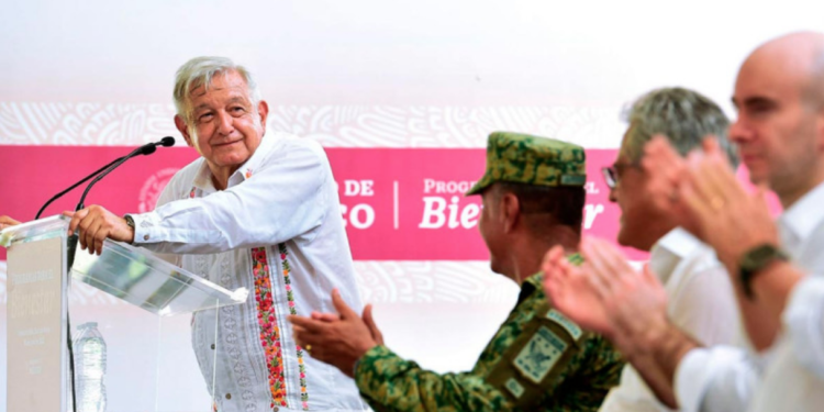 En el presente gobierno no existe una oligarquía: López Obrador.