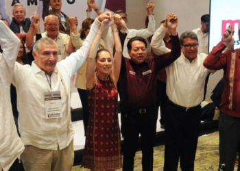 Morena tendrá candidato presidencial el 6 de septiembre
