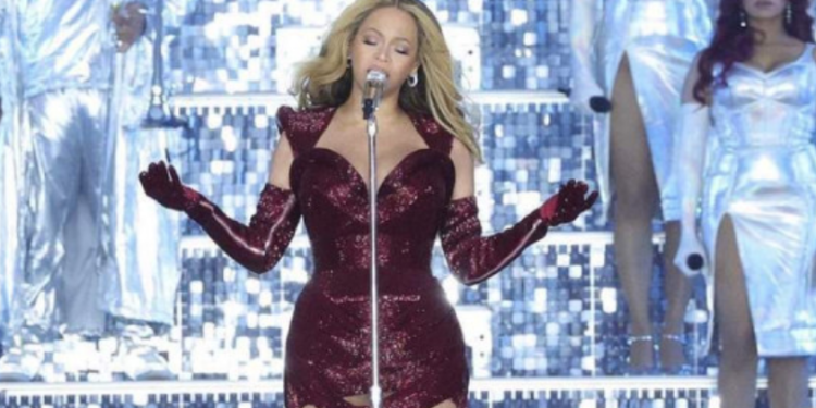 Acusan a Beyonce ¡de provocar inflación económica en Suecia!