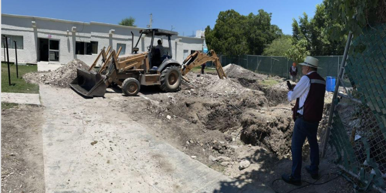 Inician trabajos de ampliación y remodelación de Casa Hogar San Antonio