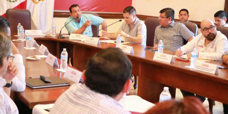 Busca municipio regular crecimiento de la ciudad