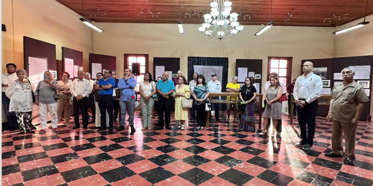 Presentan, «La Gaceta del Archivo·, edición 175 aniversario de Nuevo Laredo