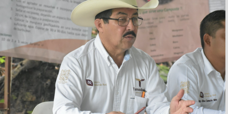 Sigue gobierno prometiendo apoyo a sorgeros