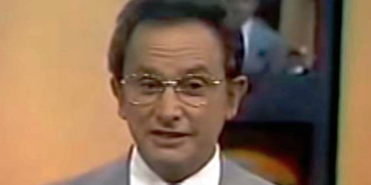 Fallece Nino Canún, destacado periodista
