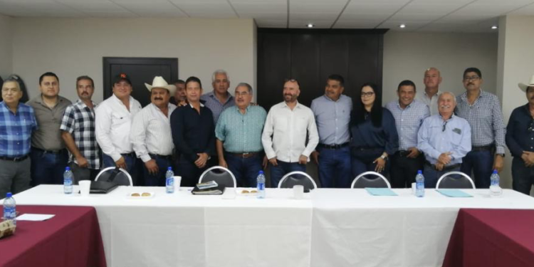 Revisan disponibilidad de agua en Cuenca del río Bravo