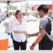 Instala Ale Cárdenas centro de hidratación gratuita