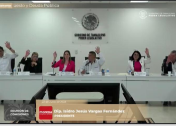 Aprueban en comisiones refinanciamiento de deuda pública ; falta el aval del Pleno