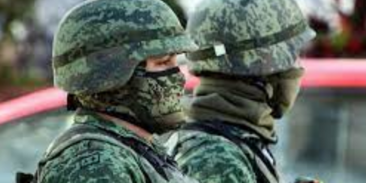 Acusará CNDH a 3 militares por agredir a hombre en Reynosa