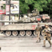 Mercenarios se rebelan al ejército ruso