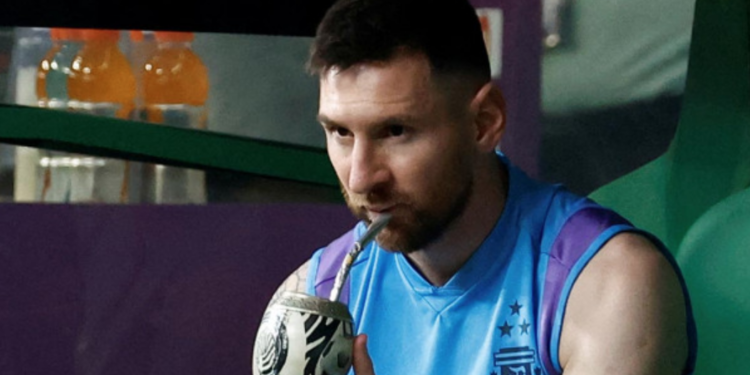 Messi dice que no le falta nada por conseguir