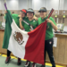 Equipo mexicano femenil de tiro arrasa con medallas en centroamericanos
