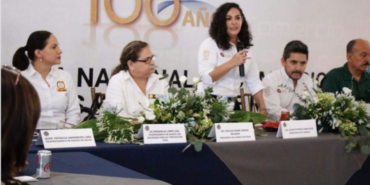 En Tamaulipas si se trabaja de la mano de Américo Villarreal Anaya: empresarios de Reynosa.