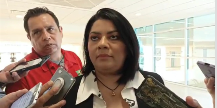 «Estoy lista para servir a Tampico»: Úrsula