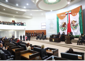 Festeja Tamaulipas 200 años del bicentenario del Heroico Colegio Militar.