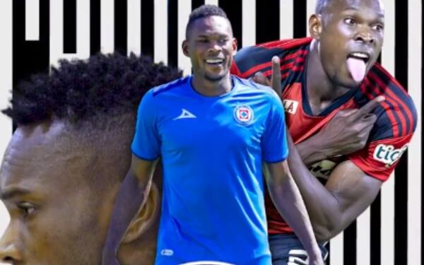 Cruz Azul da la bienvenida al colombiano Diber Cambindo