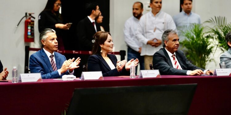 Impulsará gobernador proyectos estratégicos para Nuevo Laredo