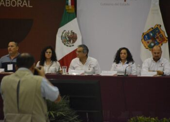 Reforma laboral está funcionando: Luisa María Alcalde
