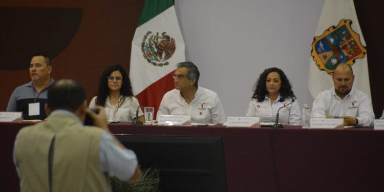 Reforma laboral está funcionando: Luisa María Alcalde