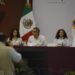 Reforma laboral está funcionando: Luisa María Alcalde