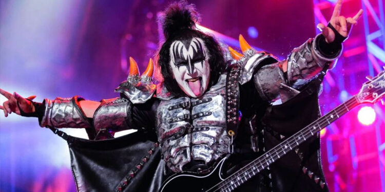 Kiss anuncia su despedida definitiva