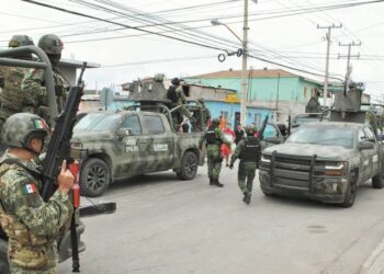 Tamaulipas es el estado fronterizo más seguro, dice vocero.