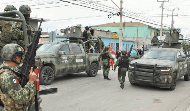 Tamaulipas es el estado fronterizo más seguro, dice vocero.