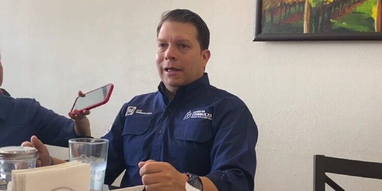 Sería parcial alianza para el 2024 entre PAN, PRI y PRD
