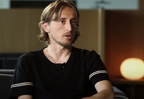 Luka Modric acusado de dar falso testimonio durante juicio en Croacia