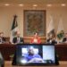 Presentan en sesión solemne de Cabildo documental histórico de Nuevo Laredo