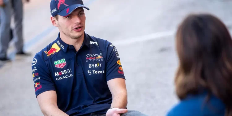 Max Verstappen enfrenta grave ccusación de evasión fiscal de 200 millones de euros