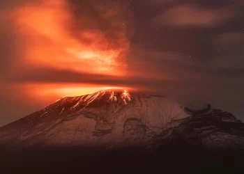 Científicos de la UNAM advierten sobre la posible aparición de un nuevo volcán en la Ciudad de México