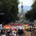 Activistas marchan exigiendo derechos para los animales