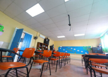 SET implementa medidas para proteger a los alumnos de las altas temperaturas