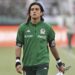Carlos Acevedo causa baja en la selección nacional de México y se pierde la Copa Oro