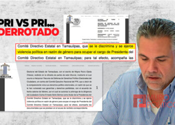 PRI Estatal y Comisión Nacional de Justicia Partidaria enfrentan recursos por violación de derechos políticos electorales