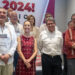 Aspirantes a Coordinación Nacional de Defensa de la Cuarta Transformación realizan giras en Tamaulipas