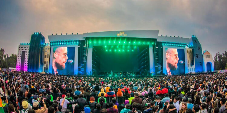 Auge en la Venta de Boletos para el Corona Capital 2023: Precios y Beneficios Detallados