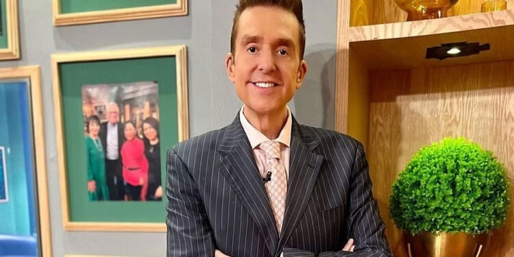 Daniel Bisogno regresa triunfante a Ventaneando tras superar una complicada enfermedad