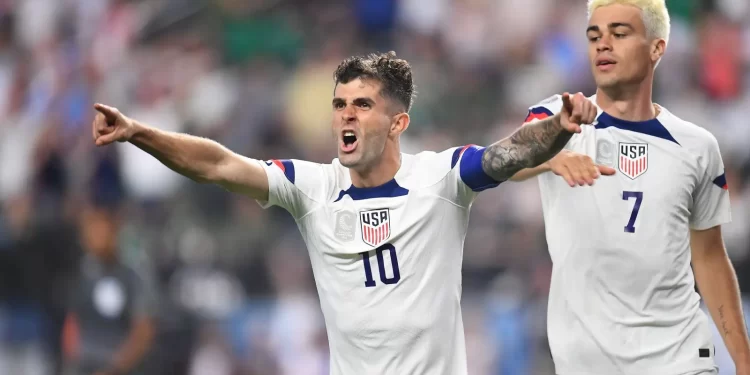 México sufre humillante derrota ante Estados Unidos y queda fuera de la Nations League