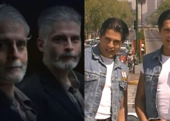 Los gemelos Brenan reaparecen en la docuserie «El Show. Crónica de un asesinato»