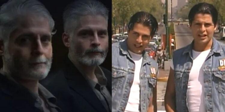 Los gemelos Brenan reaparecen en la docuserie «El Show. Crónica de un asesinato»