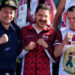 Martí Batres lidera exitosa ‘Clase Masiva de Box’ en su primer evento como jefe de Gobierno de la CDMX