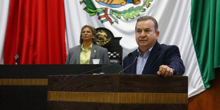 Propone PRI crear Guardia Estatal, División Caminos