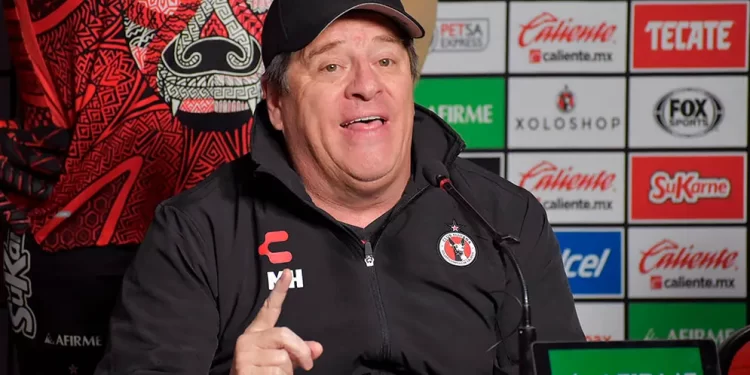 Miguel Herrera reafirma su disponibilidad para dirigir a la Selección Mexicana