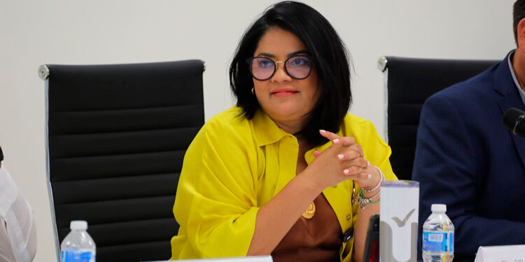 Diputada de Morena propone la «Ley Yolanda»