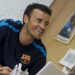 Luis Enrique se convierte en el nuevo entrenador del Paris Saint-Germain