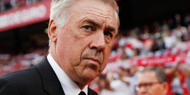 Carlo Ancelotti confirmado como seleccionador de Brasil para la Copa América 2024