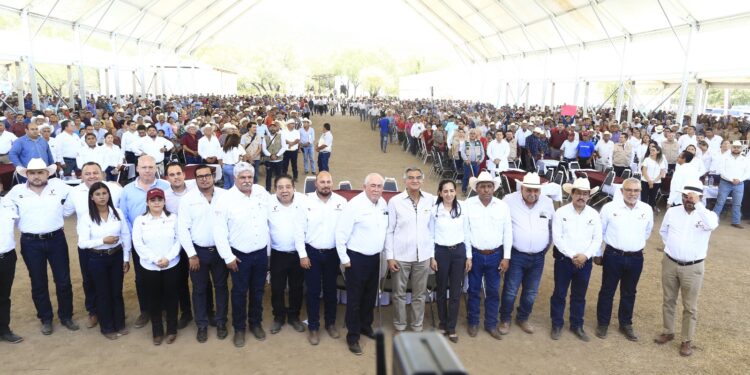 Reconoce Leonel Cota trabajo de Américo para atender la seguridad de Tamaulipas