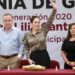 Se gradúan mil 200 estudiantes de las preparatorias municipales