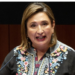 Xochitl Gálvez rechaza «dedazo» en candidatura; «nadie me ha regalado nada», asegura